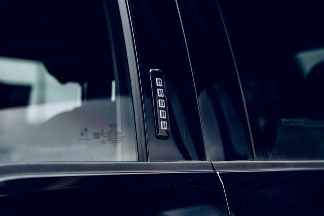 New 2026 Ford F250 Lariat w/ Black Appearance Package image 11