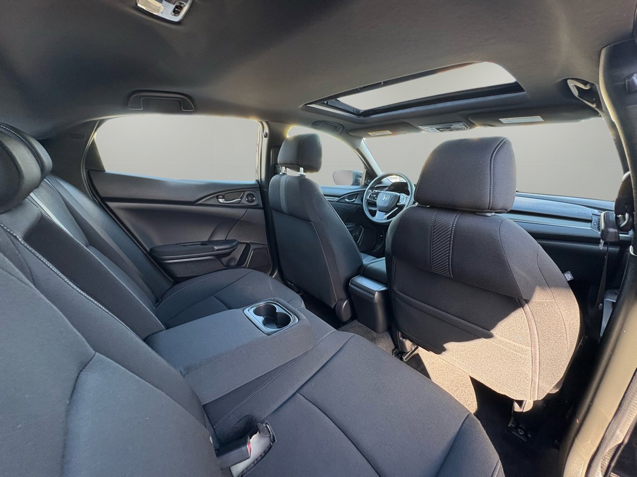 Used 2017 Honda Civic EX image 27