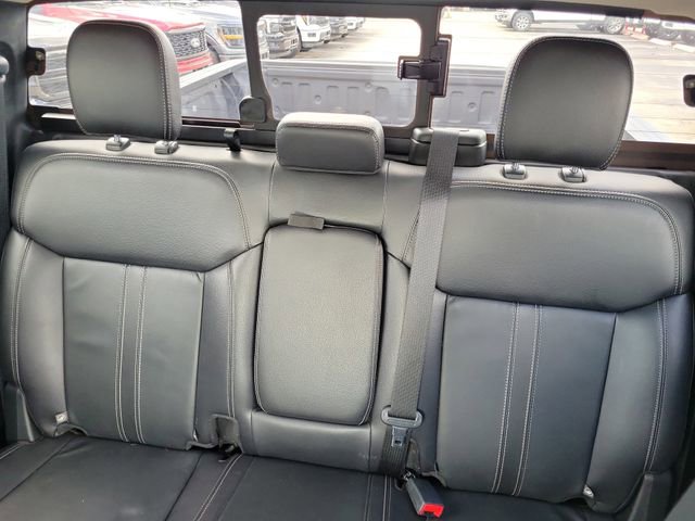 Used 2022 Ford Ranger Lariat w/ Equipment Group 501A High image 11