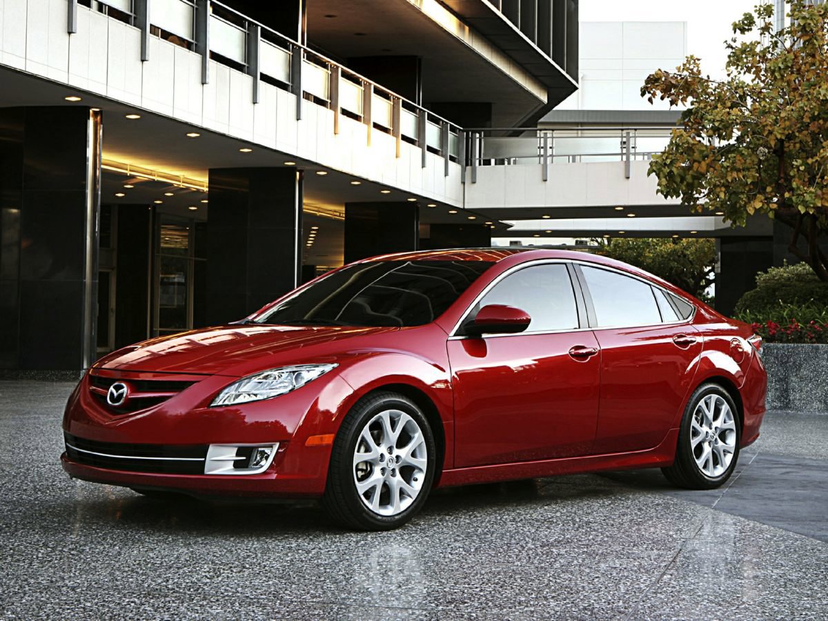 Used 2011 MAZDA MAZDA6 i Touring image 1