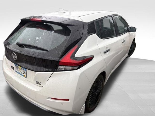 Used 2023 Nissan Leaf SV Plus FWD image 4