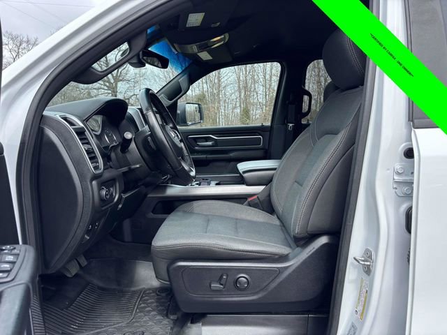 Used 2023 RAM 1500 Big Horn AWD/4WD image 3