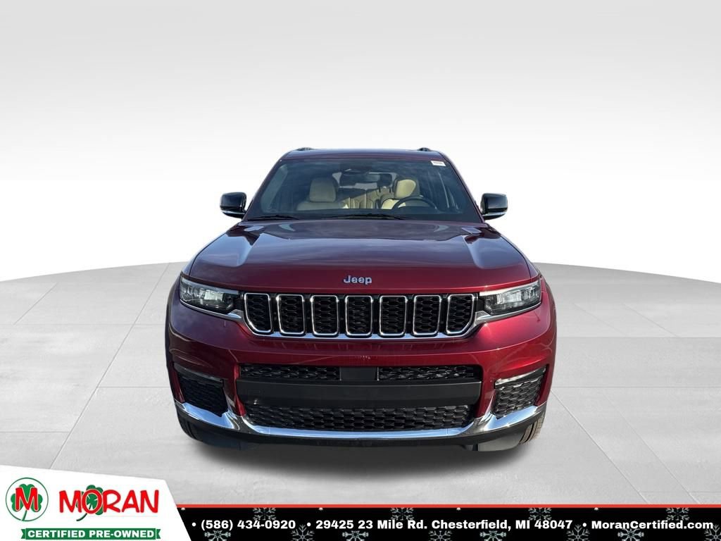 Used 2023 Jeep Grand Cherokee L Limited image 8