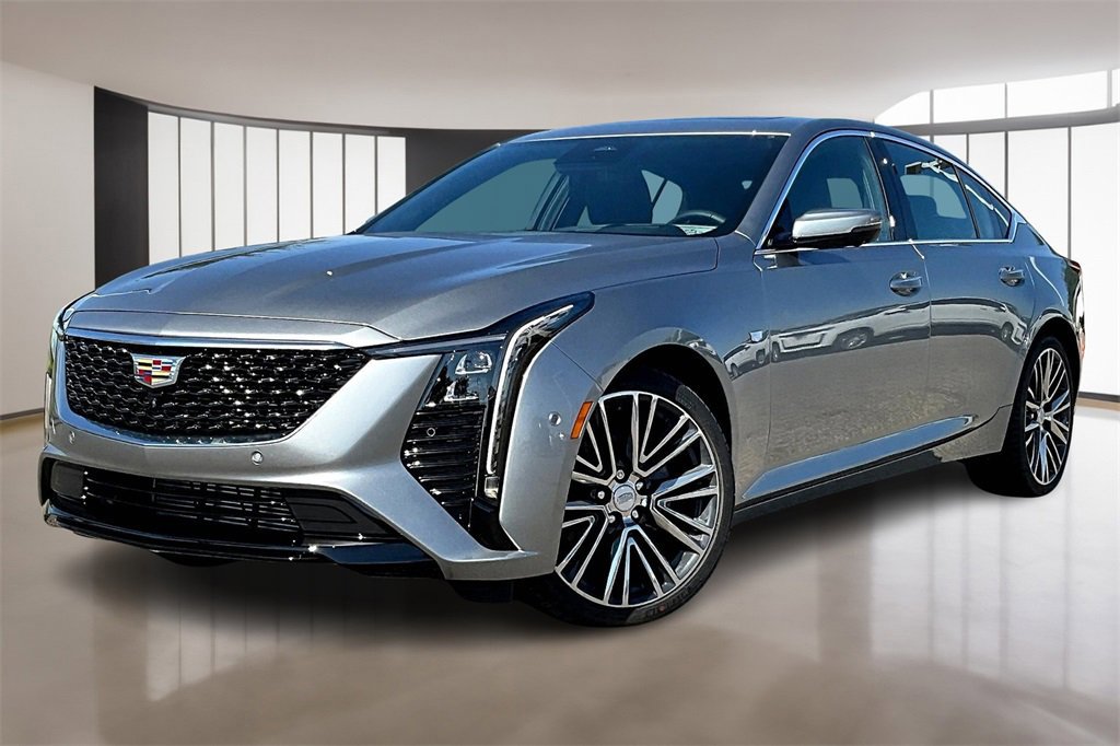 New 2026 Cadillac CT5 Premium Luxury w/ Technology Package image 1