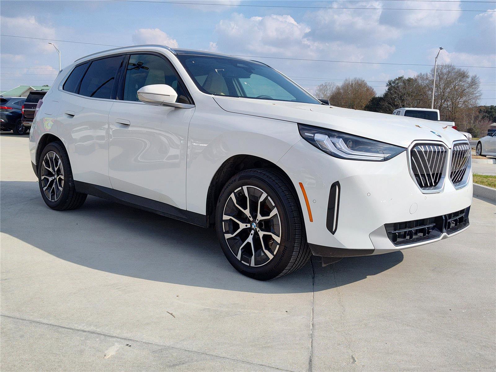 Used 2026 BMW X3 xDrive30 w/ Convenience Package image 11