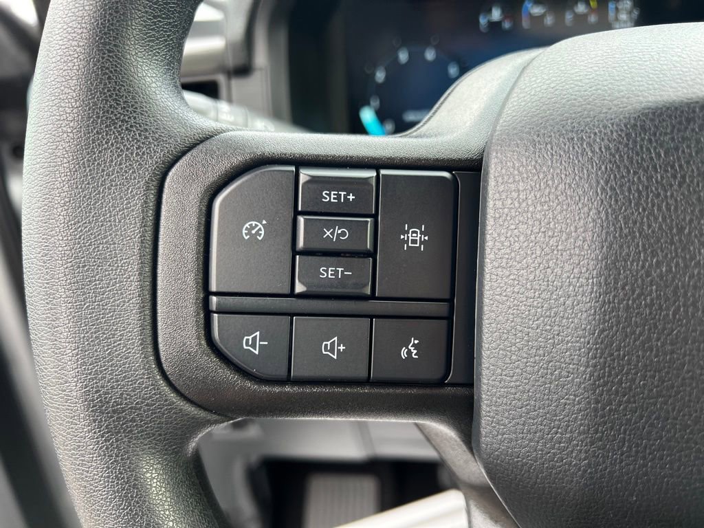 Used 2025 Ford F150 STX w/ STX Black Appearance Package image 9