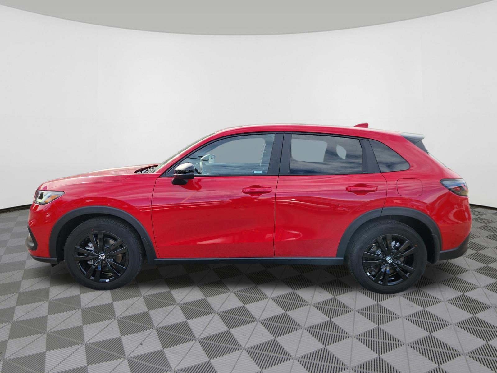 Certified 2027 Honda HR-V Sport image 5