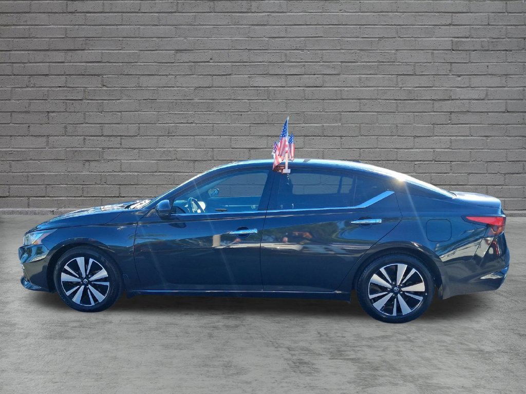 Used 2019 Nissan Altima 2.5 SV FWD image 4