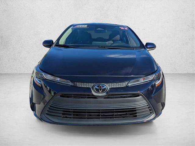 Used 2023 Toyota Corolla LE image 2