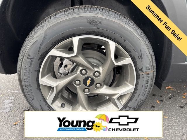 New 2026 Chevrolet Trax LT w/ Driver Confidence Package FWD image 9