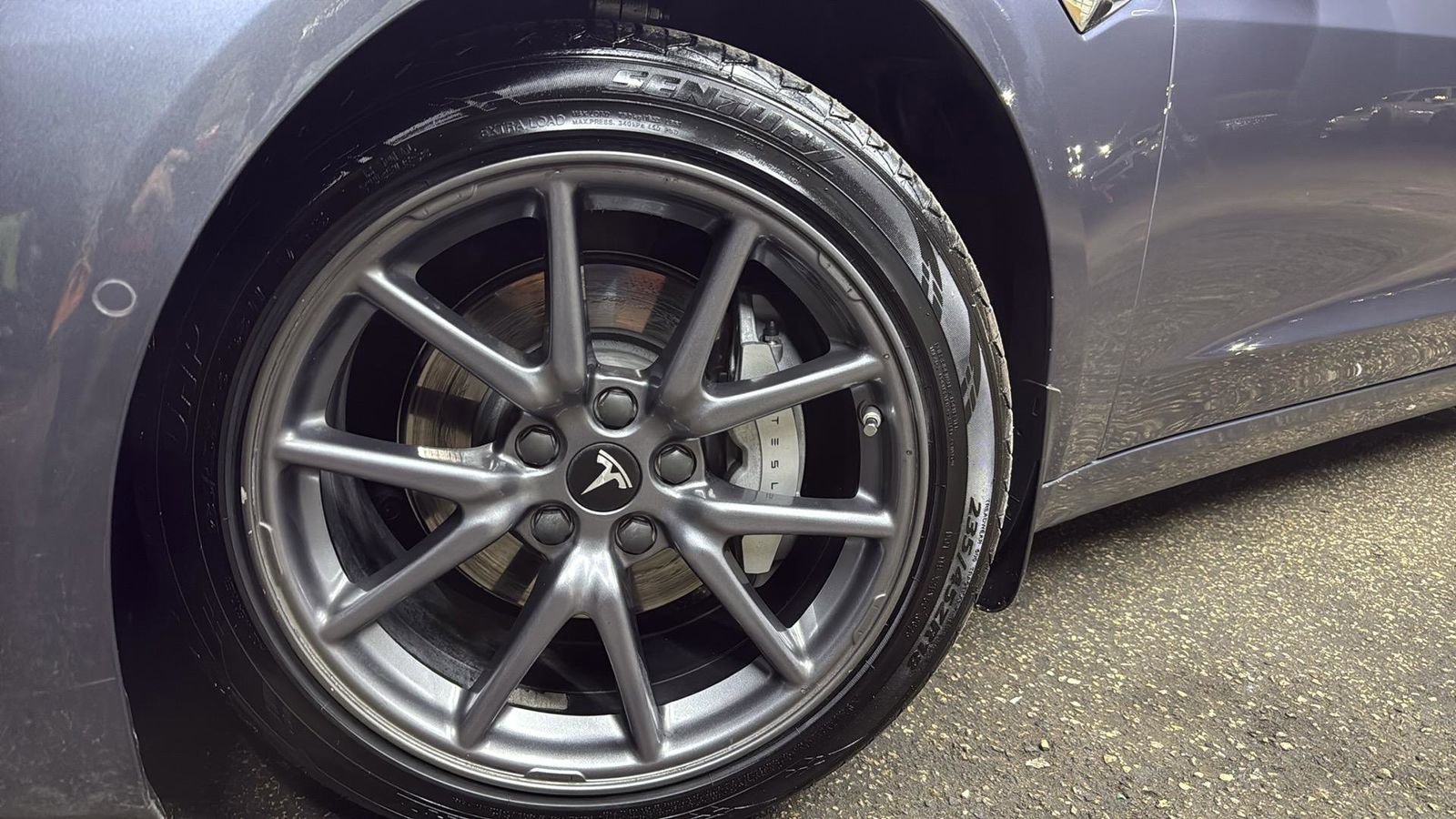 Used 2020 Tesla Model 3 Long Range AWD/4WD image 10