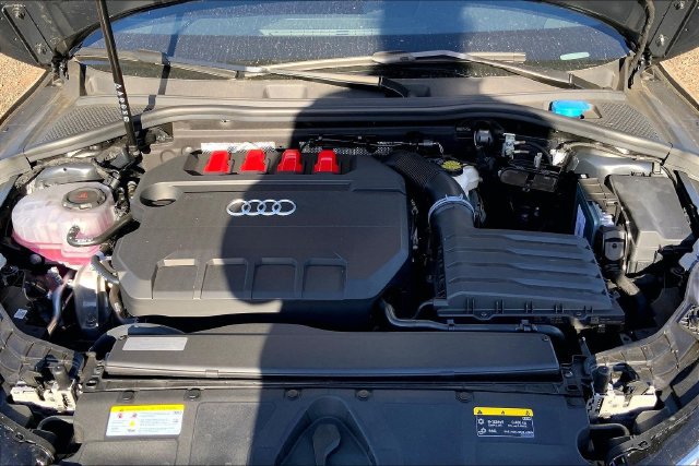 New 2026 Audi S3 Premium AWD/4WD image 10