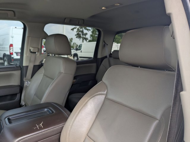 Used 2015 Chevrolet Silverado 1500 LTZ w/ Texas Edition, 1LZ Trim RWD image 12