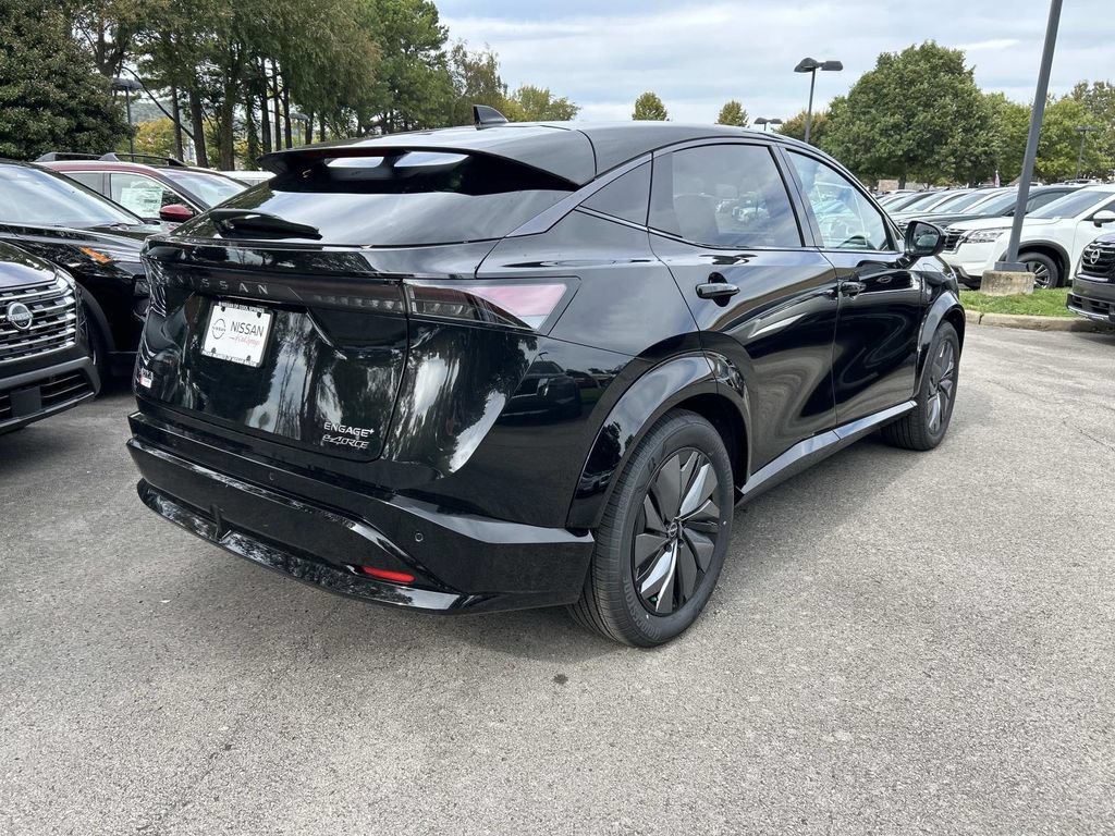 New 2025 Nissan Ariya AWD image 7