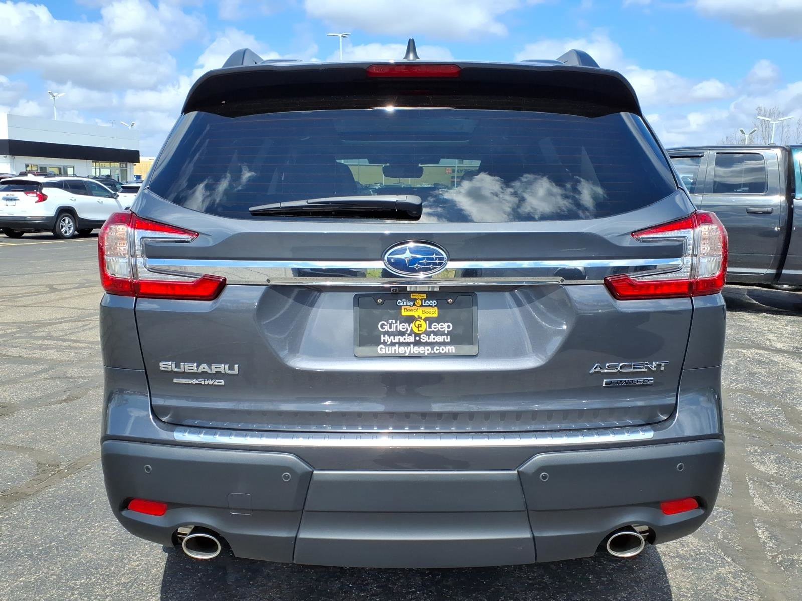 New 2026 Subaru Ascent Limited AWD/4WD image 9