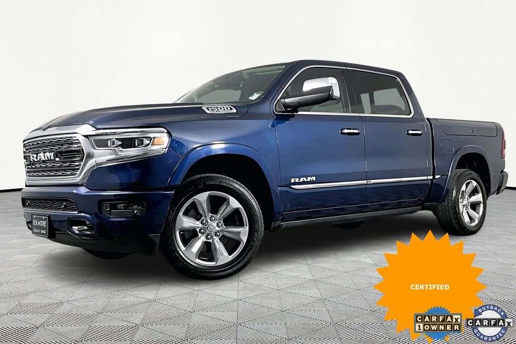 Used 2022 RAM 1500 Limited image 1