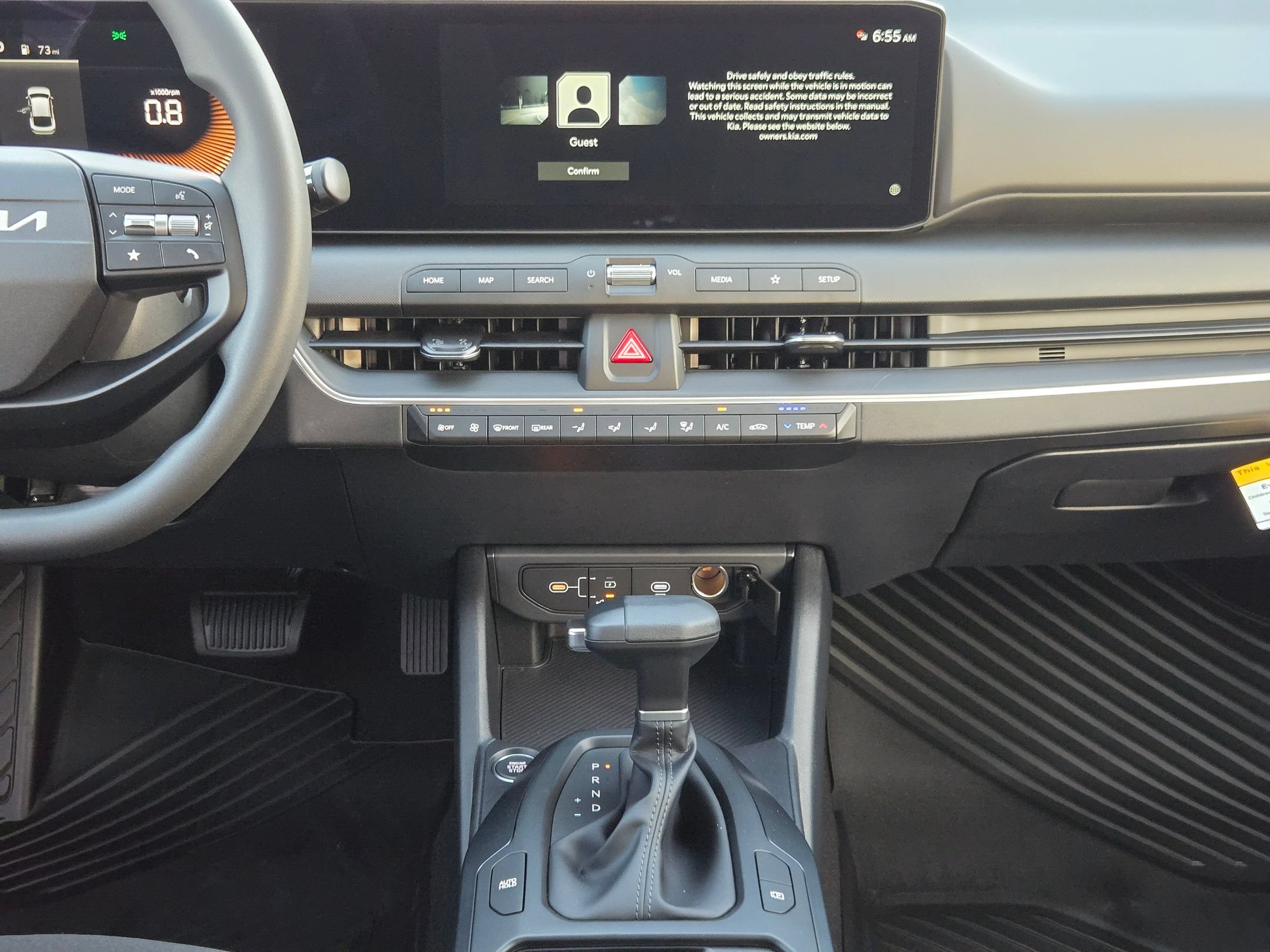 New 2026 Kia K4 FWD image 12