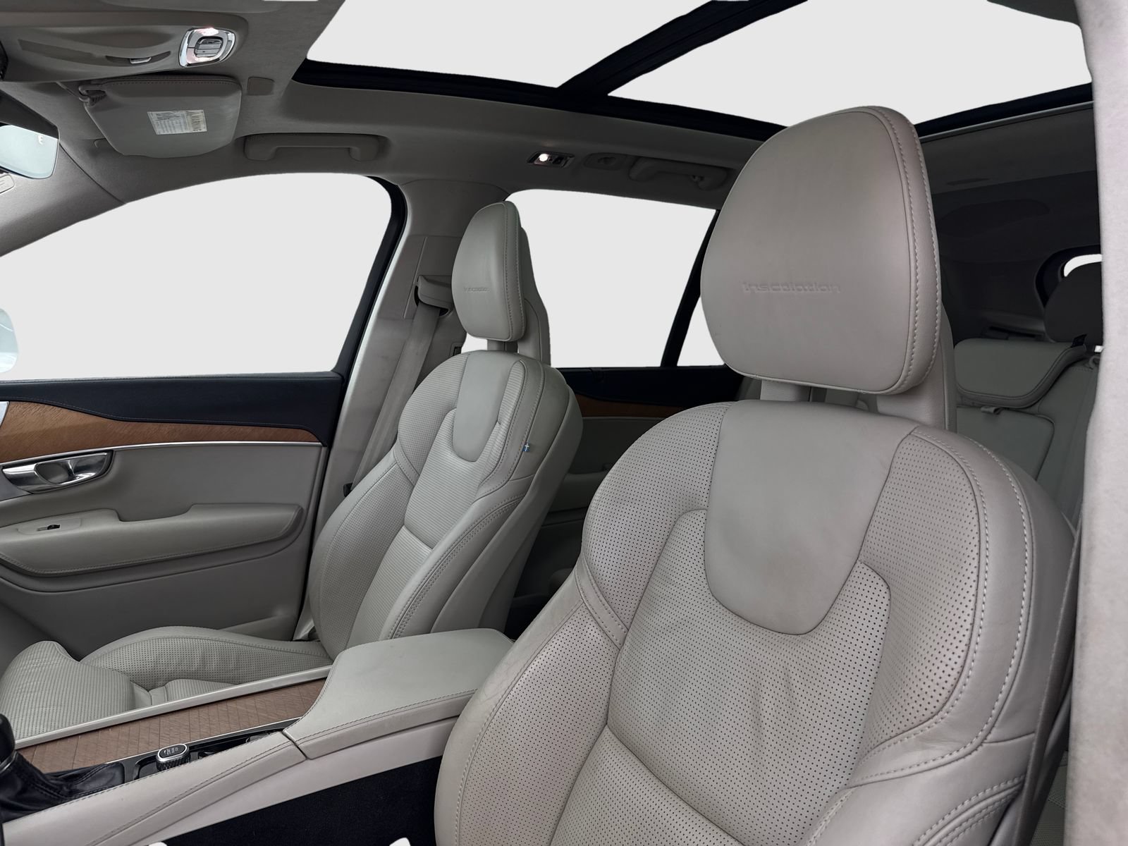 Used 2018 Volvo XC90 T6 Inscription w/ Luxury Package AWD/4WD image 15