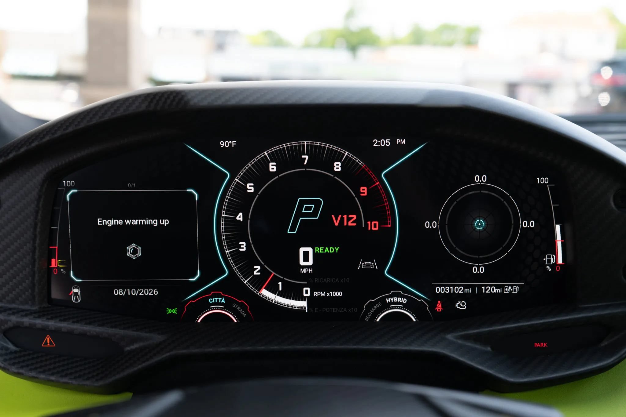 Used 2024 Lamborghini Revuelto AWD/4WD image 20