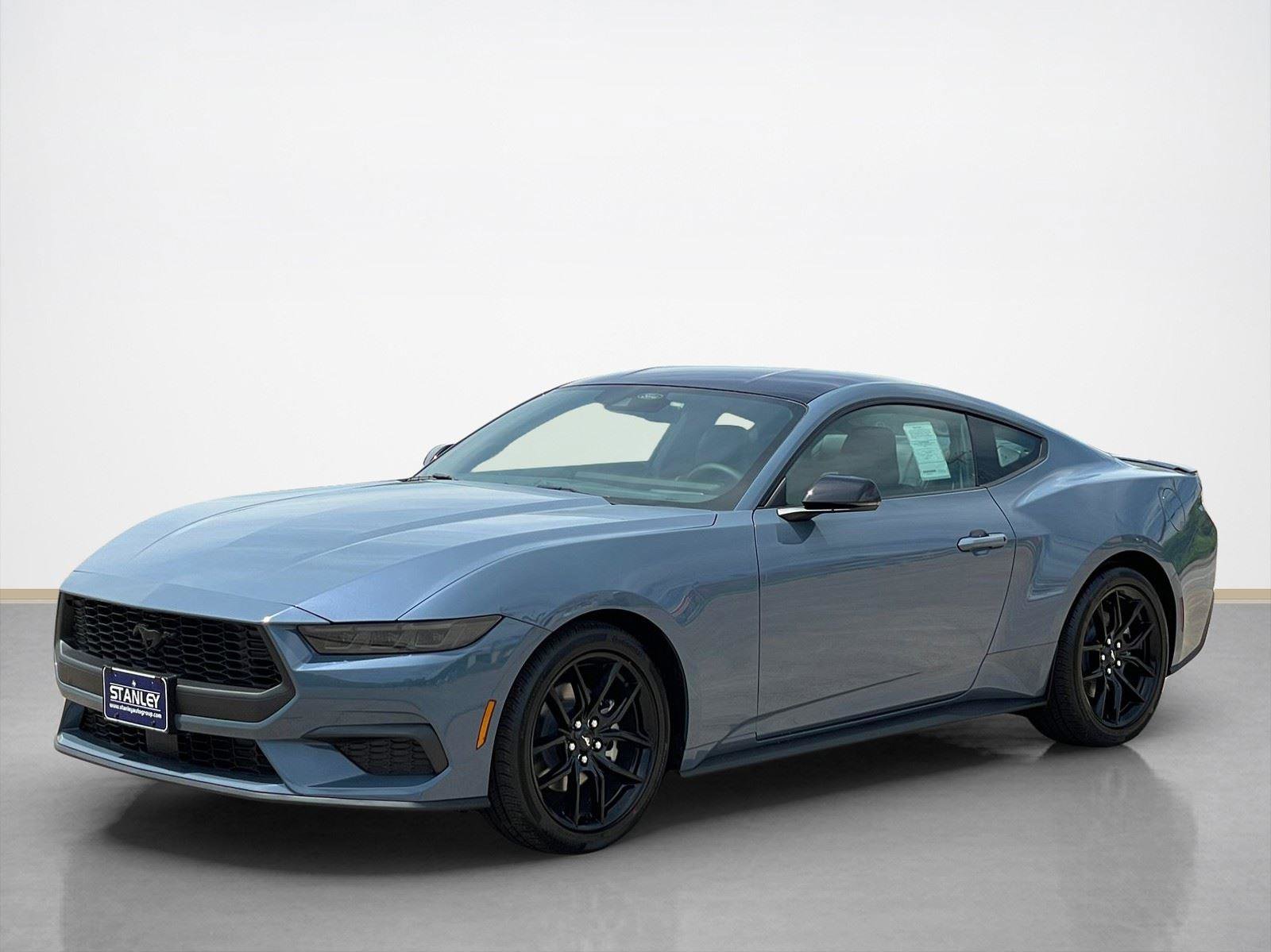New 2026 Ford Mustang Premium image 3