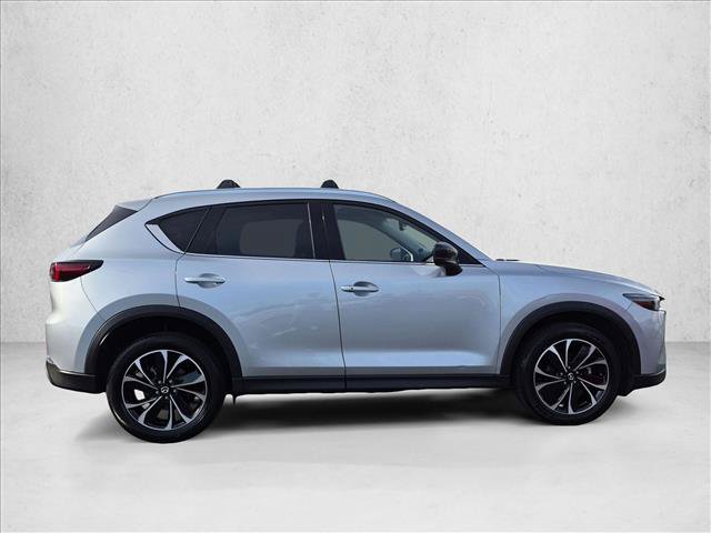 Used 2023 MAZDA CX-5 AWD 2.5 S w/ Premium Plus Pkg image 4