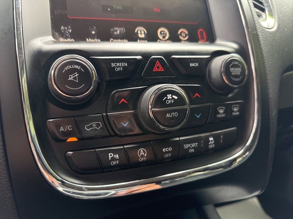 Used 2017 Dodge Durango GT w/ Nav & Power Liftgate Group image 33