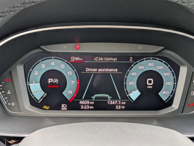 Certified 2025 Audi Q3 2.0T Premium w/ Convenience Package image 11