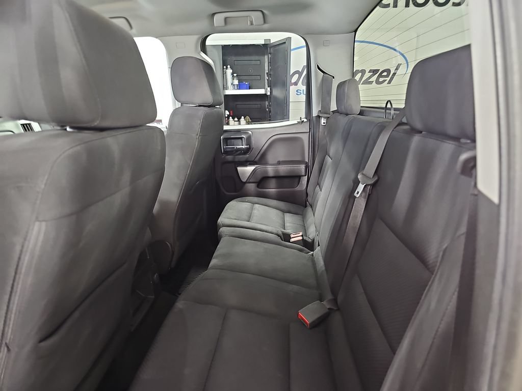 Used 2018 Chevrolet Silverado 1500 LT w/ All Star Edition AWD/4WD image 17
