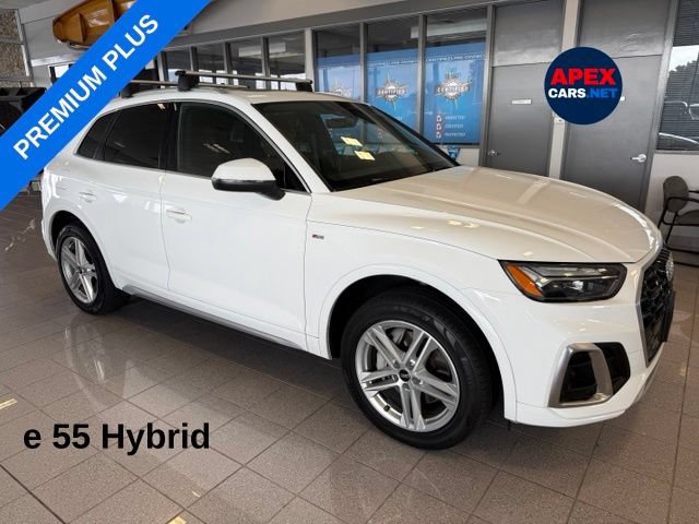 Used 2021 Audi Q5 e Premium Plus