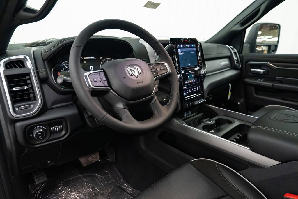 New 2026 RAM 2500 Laramie w/ Night Edition image 25