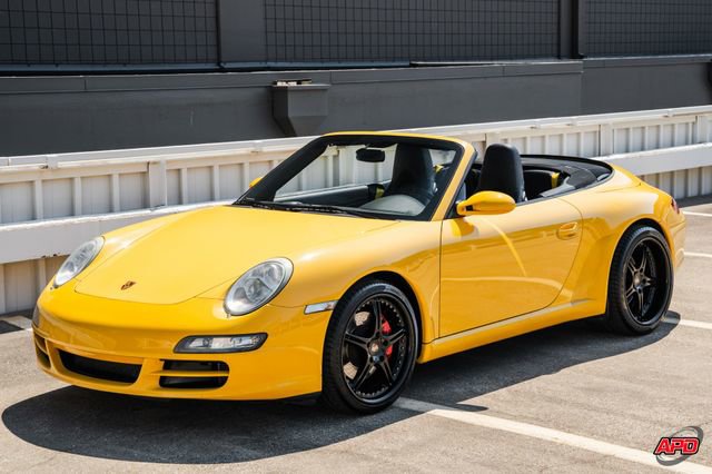 Used 2006 Porsche 911 Carrera S RWD image 59