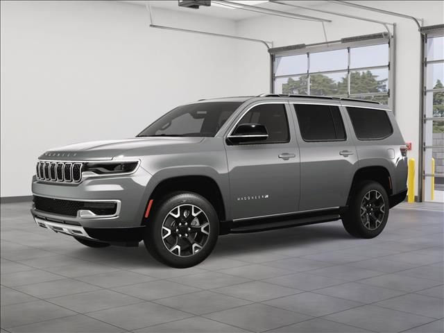 New 2023 Jeep Wagoneer Series III w/ Preferred Equipment Group image 2