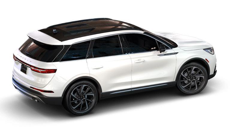 New 2026 Lincoln Corsair Reserve FWD image 25