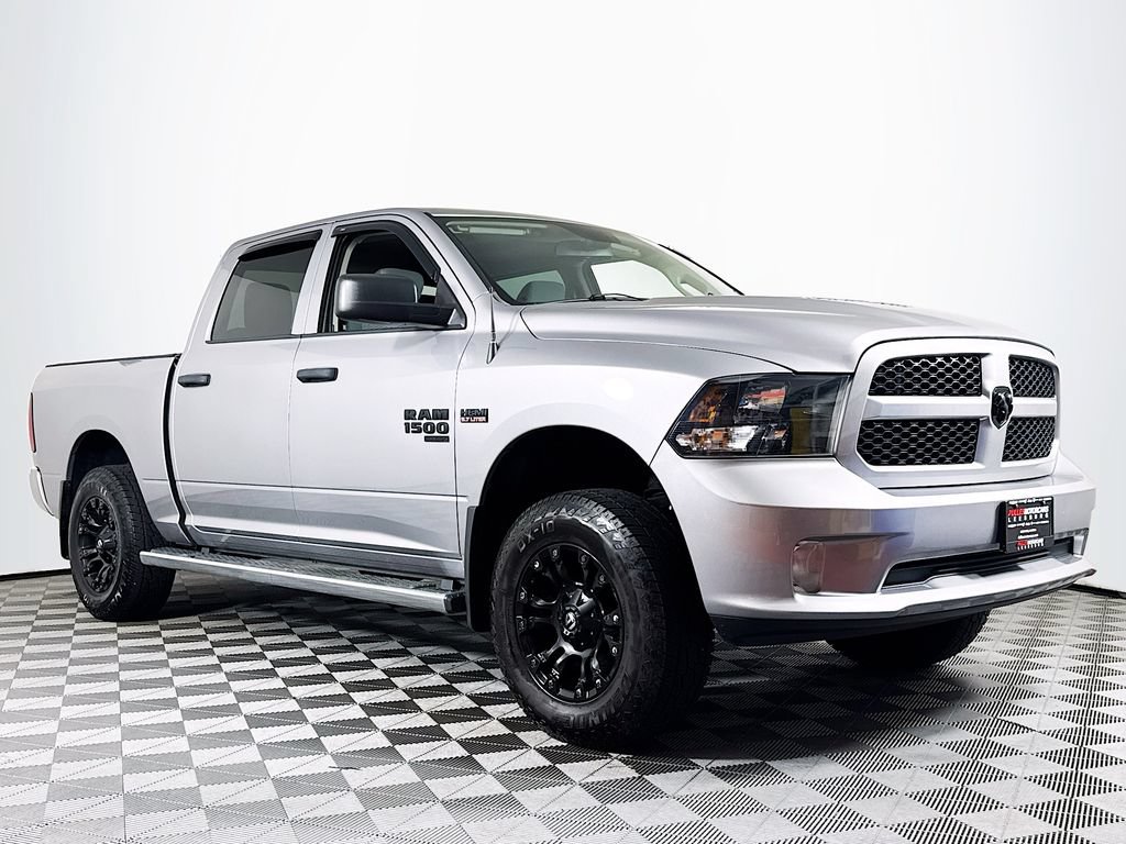 Used 2019 RAM 1500 Express w/ Express Value Package