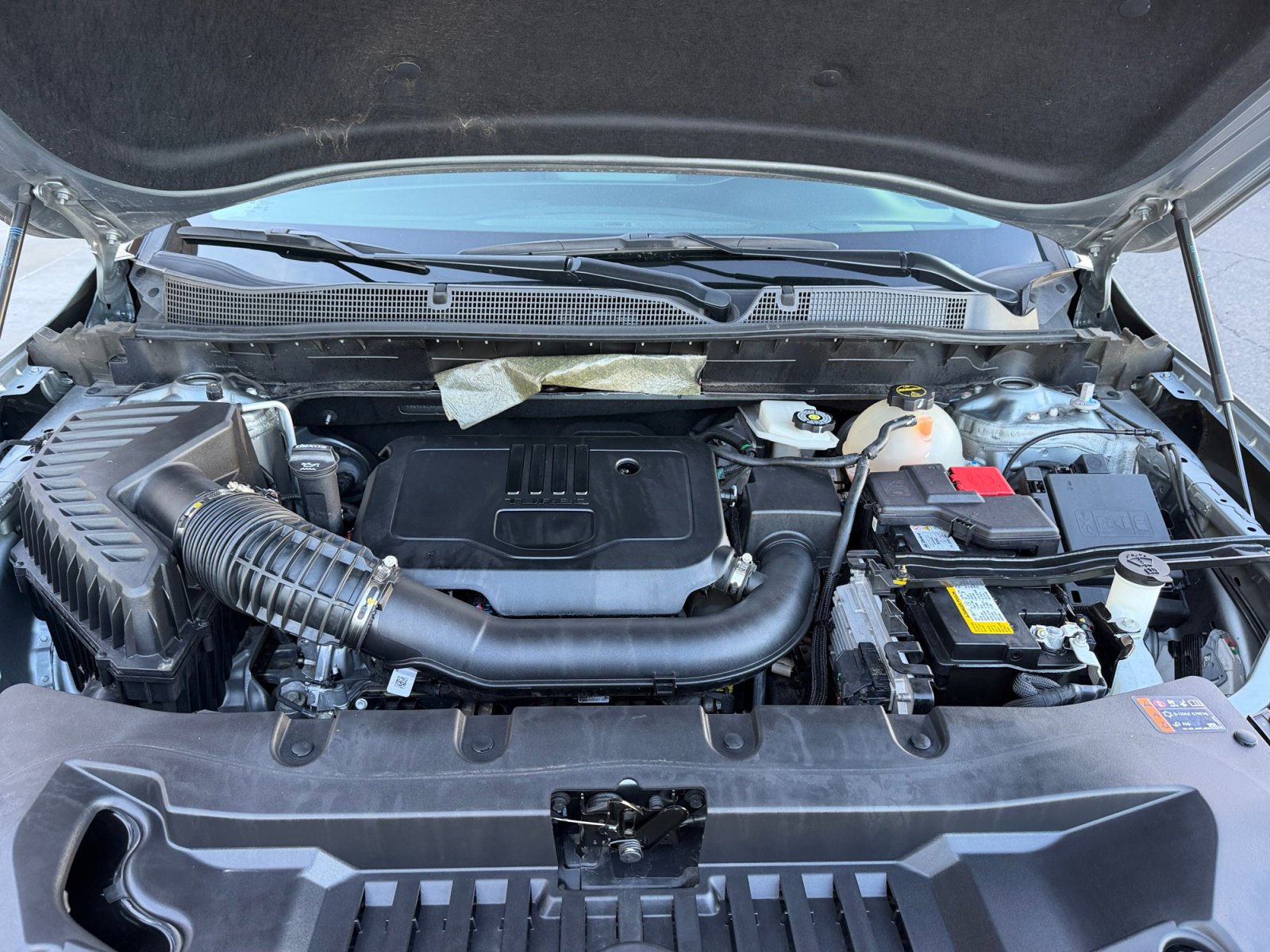 Used 2024 Chevrolet Blazer LT image 20