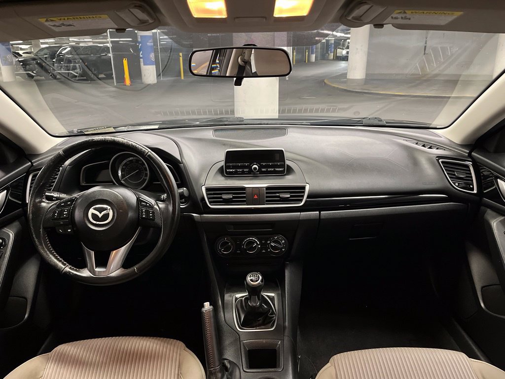 Used 2014 MAZDA MAZDA3 i Touring FWD image 7