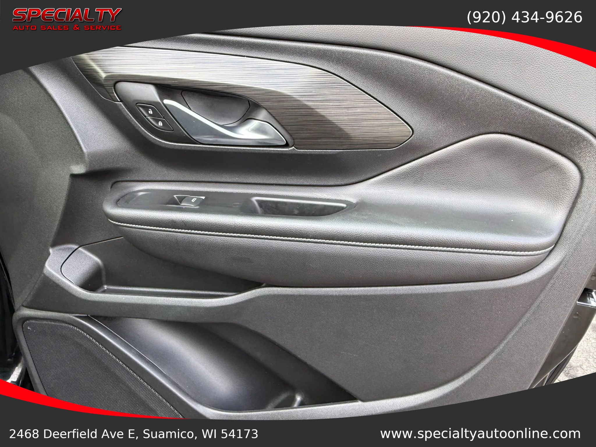 Used 2022 GMC Terrain SLT w/ Tech Package image 24