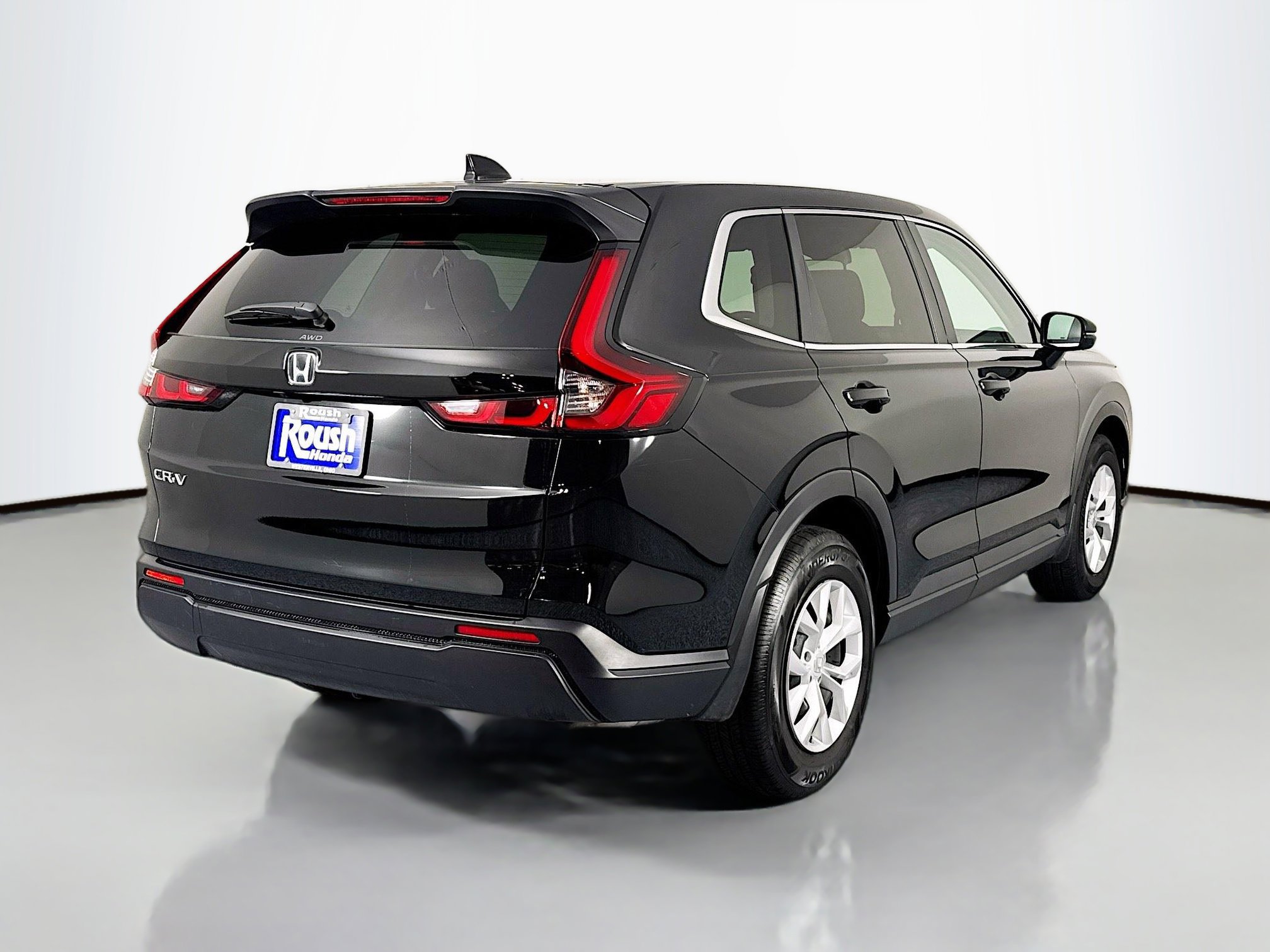 Certified 2026 Honda CR-V LX image 5