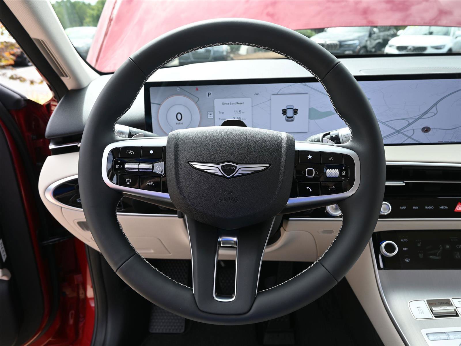 New 2026 Genesis GV70 2.5T Advanced image 22