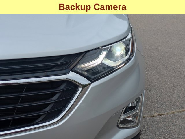 Used 2020 Chevrolet Equinox LT AWD/4WD image 10