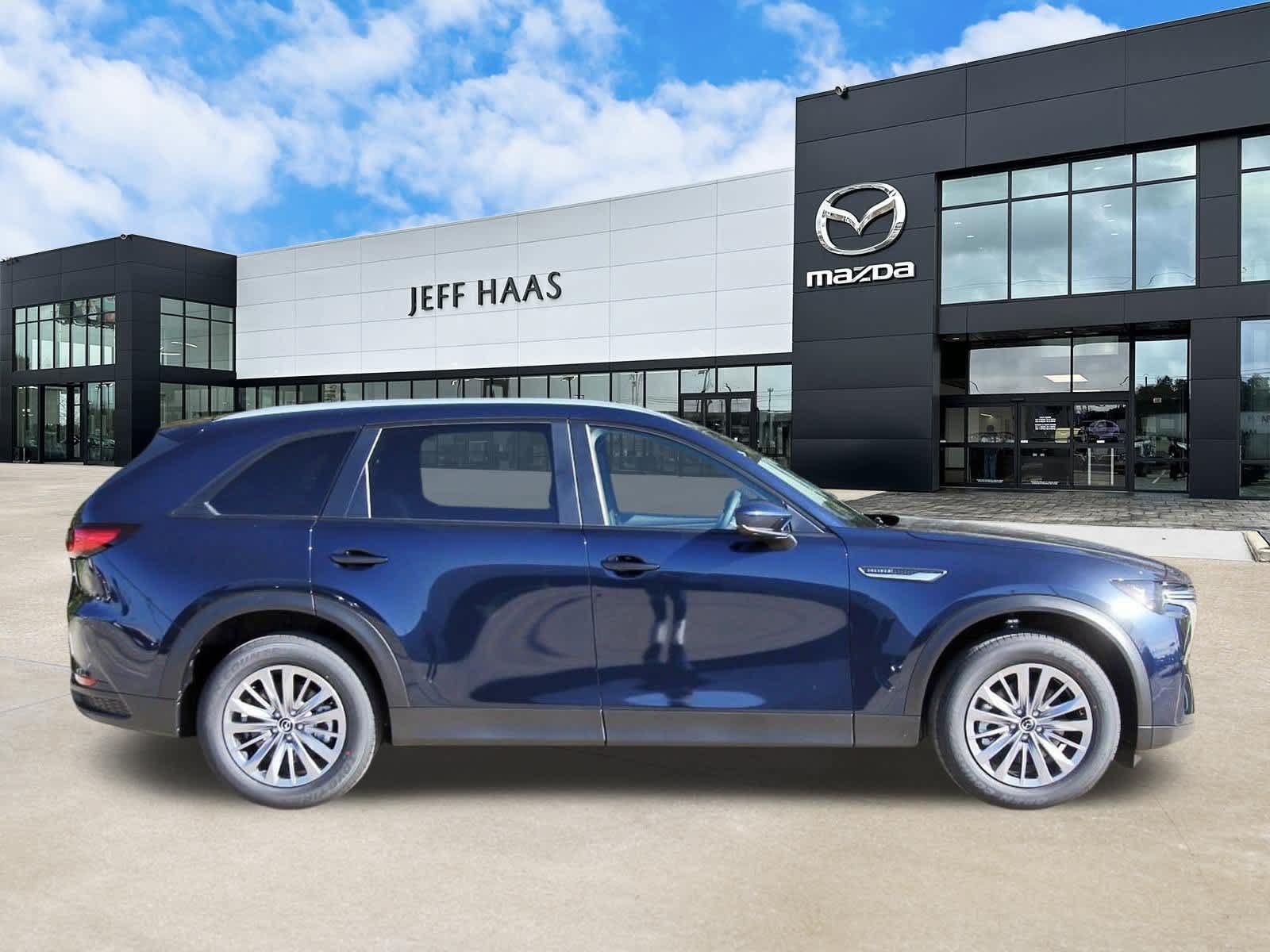 New 2026 MAZDA CX-90 3.3 Turbo w/ Select Package AWD/4WD image 5