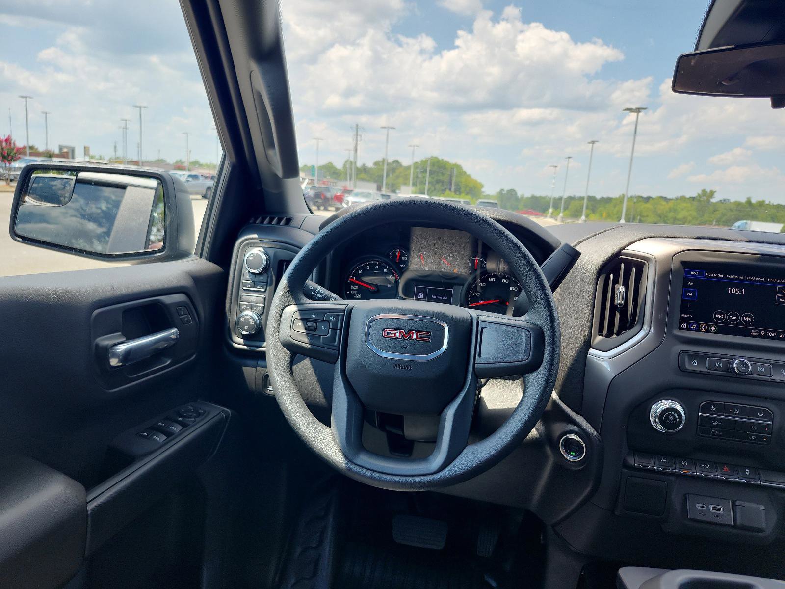 New 2026 GMC Sierra 1500 Pro w/ Pro Value Package image 9