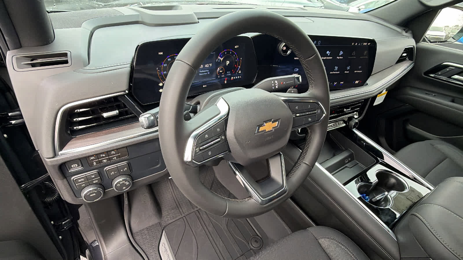 New 2026 Chevrolet Tahoe LS image 10