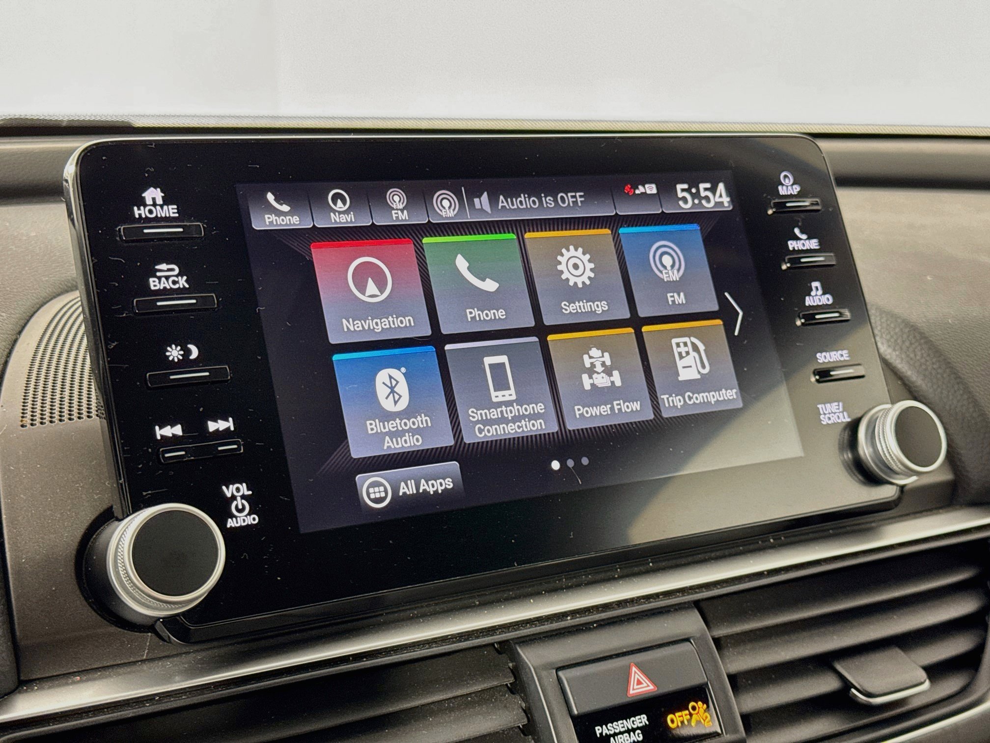 Certified 2019 Honda Accord Touring image 15