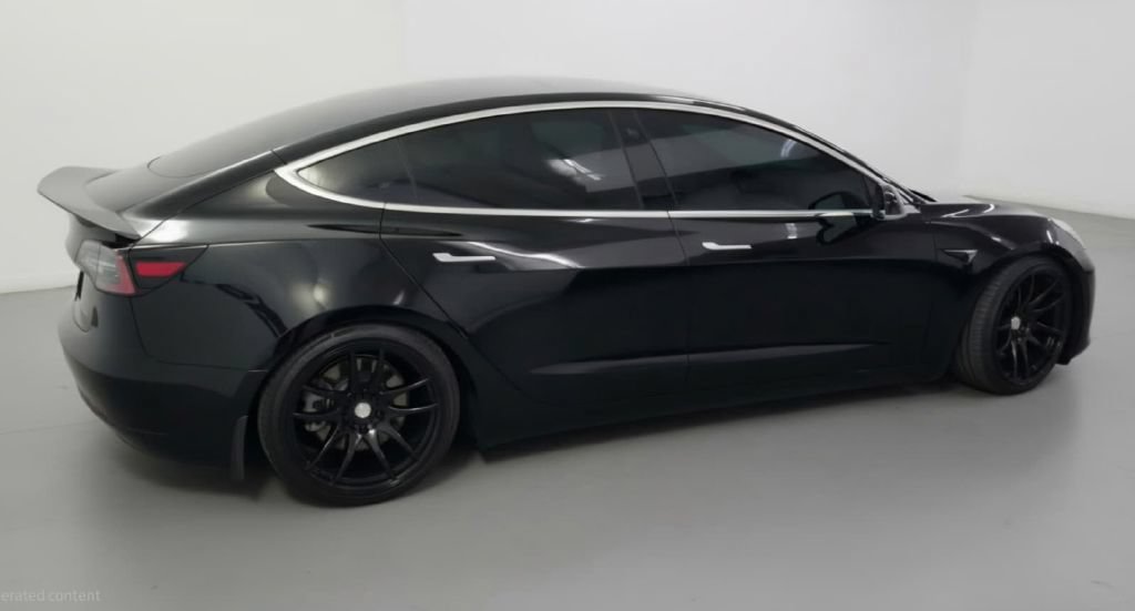 Used 2019 Tesla Model 3 Long Range AWD/4WD image 6