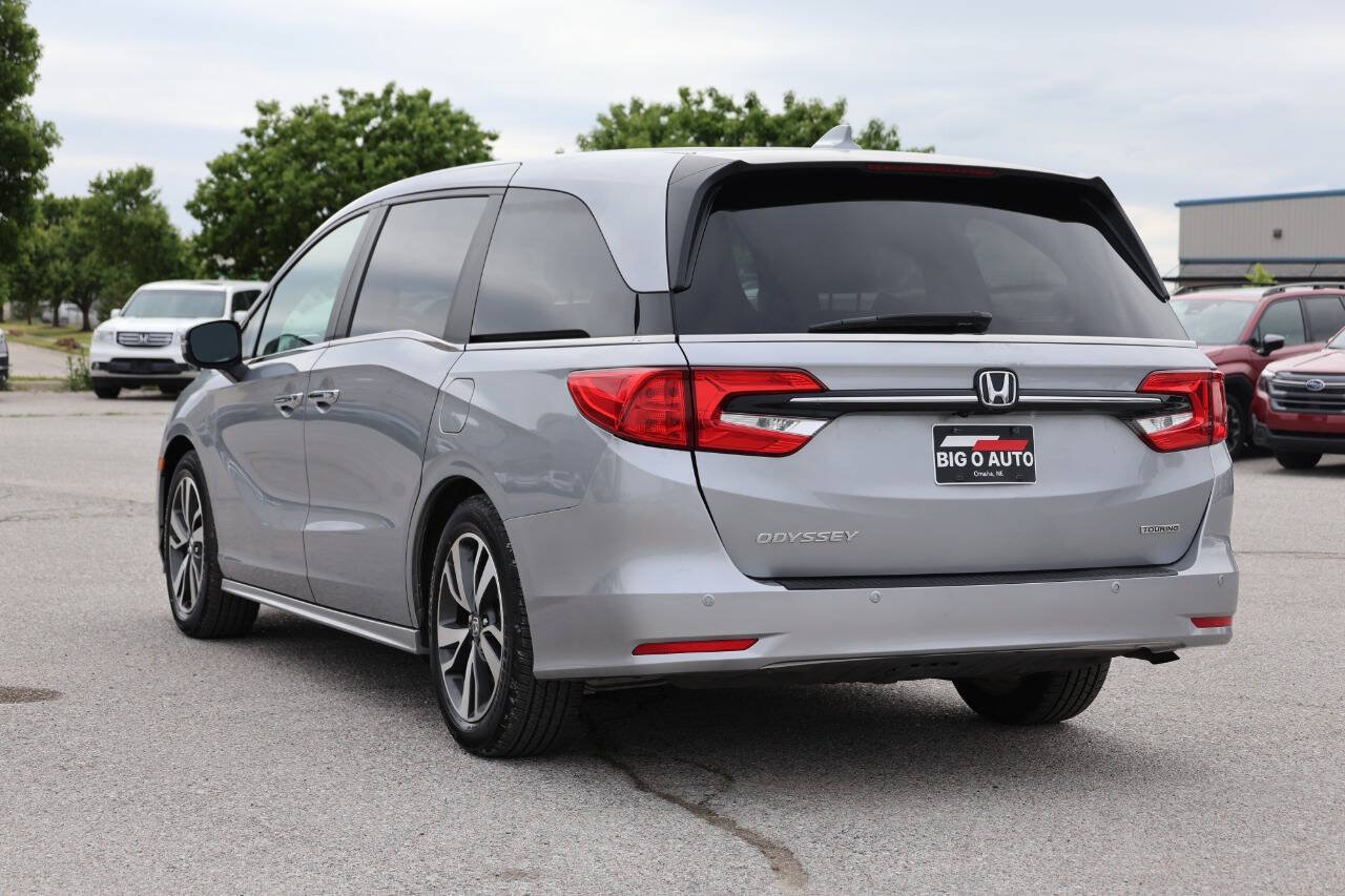 Used 2022 Honda Odyssey Touring image 11