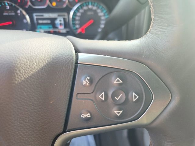 Used 2017 Chevrolet Silverado 1500 LTZ Z71 w/ LTZ Plus Package image 25