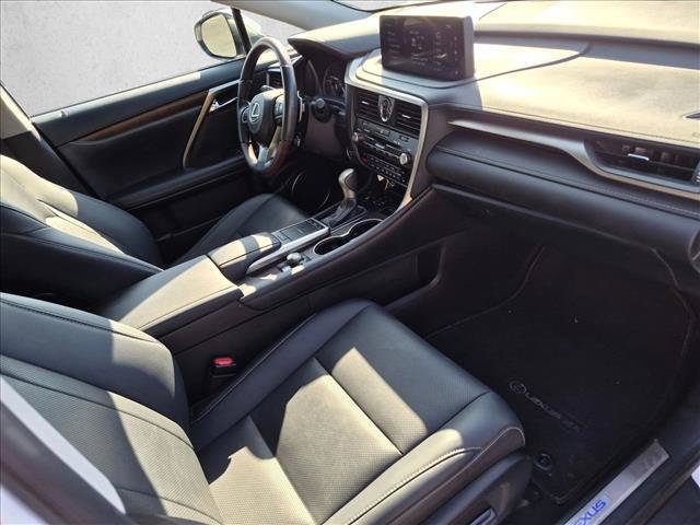 Used 2022 Lexus RX 450h AWD w/ Premium Package image 22