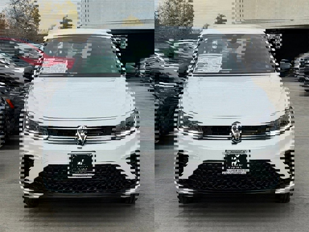 New 2026 Volkswagen Jetta Sport image 5