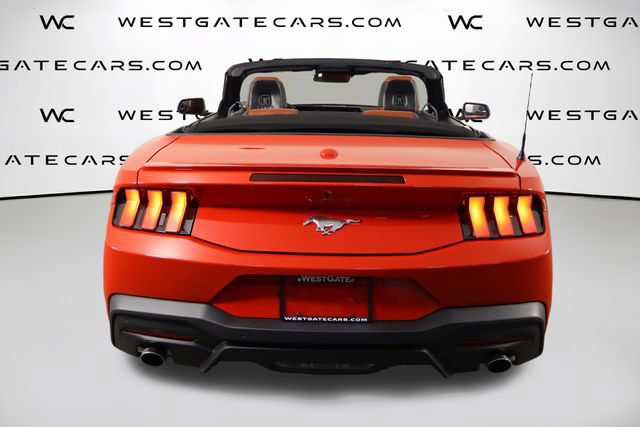 Used 2024 Ford Mustang Premium RWD image 4